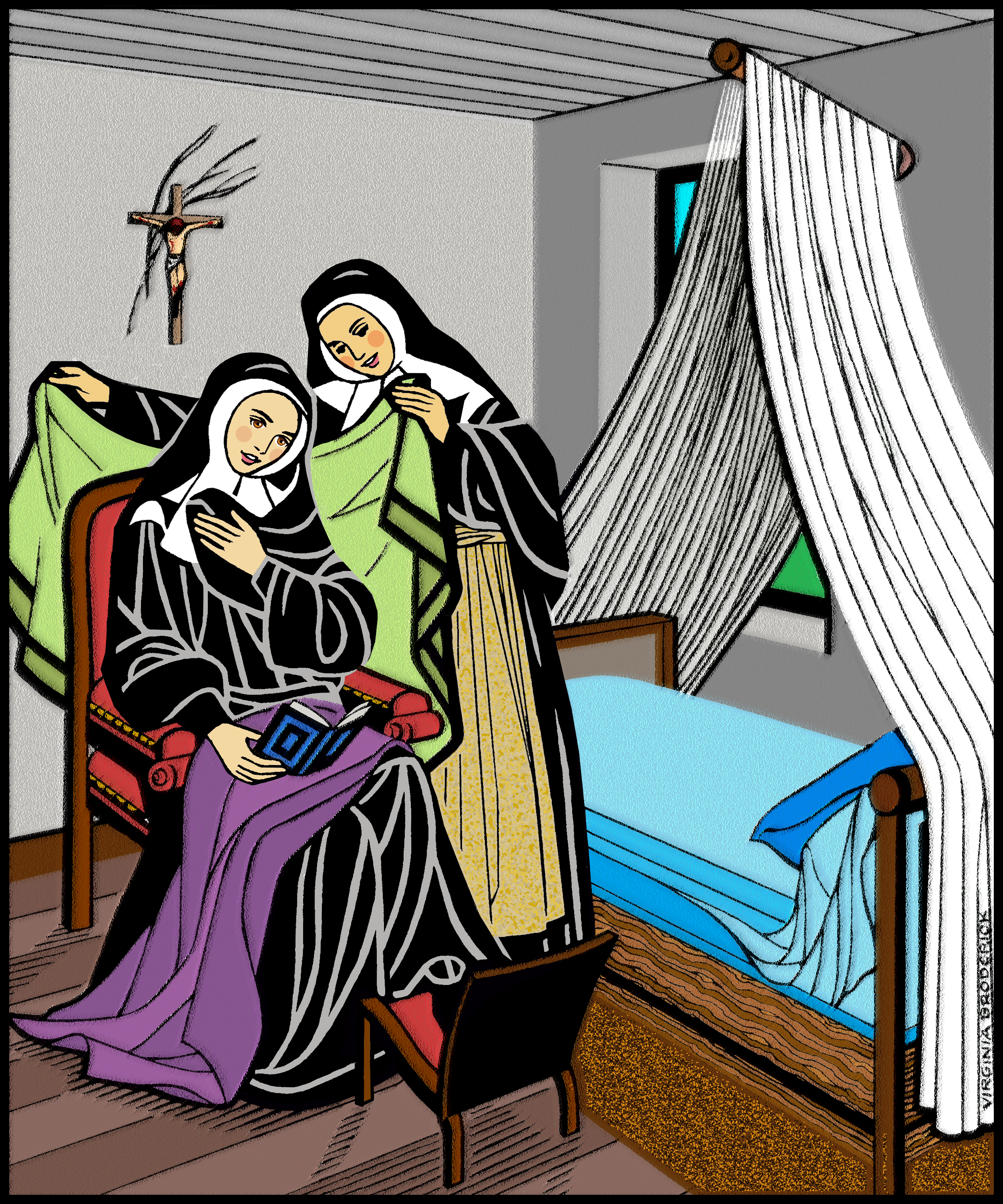 Novena Day 9th